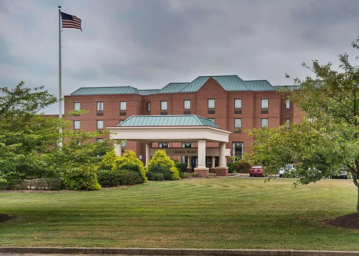 Clarion Hotel & Conference Center Shepherdstown